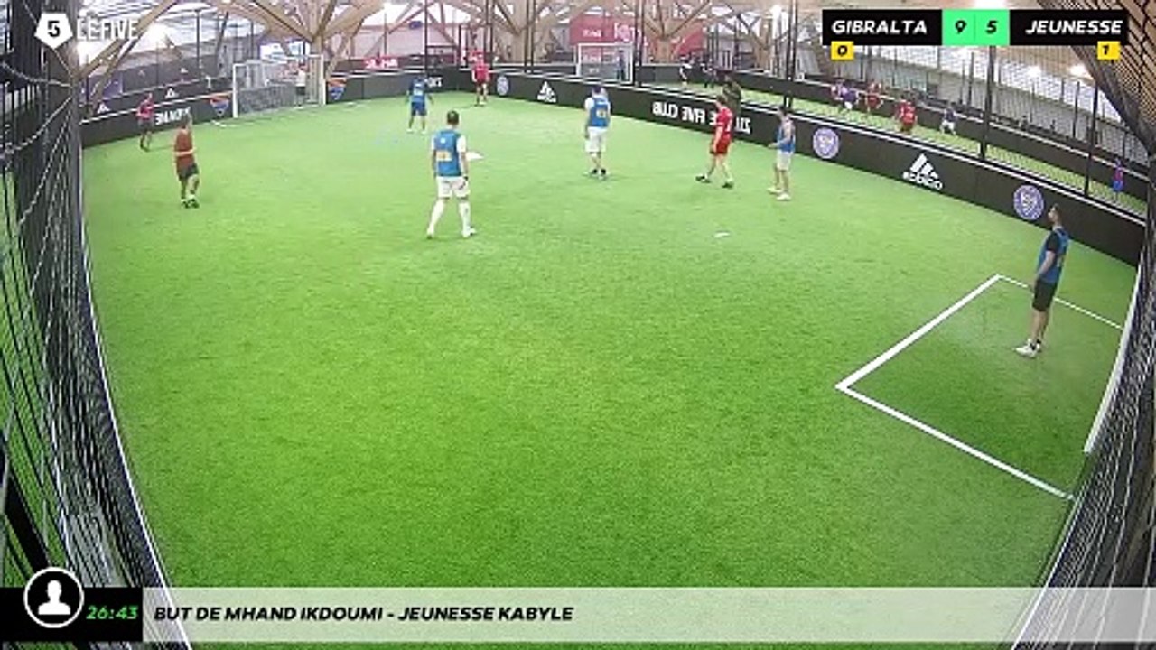 But de Mhand Ikdoumi - Jeunesse Kabyle
