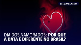 Dia dos Namorados no Brasil: origem e por que a data é diferente