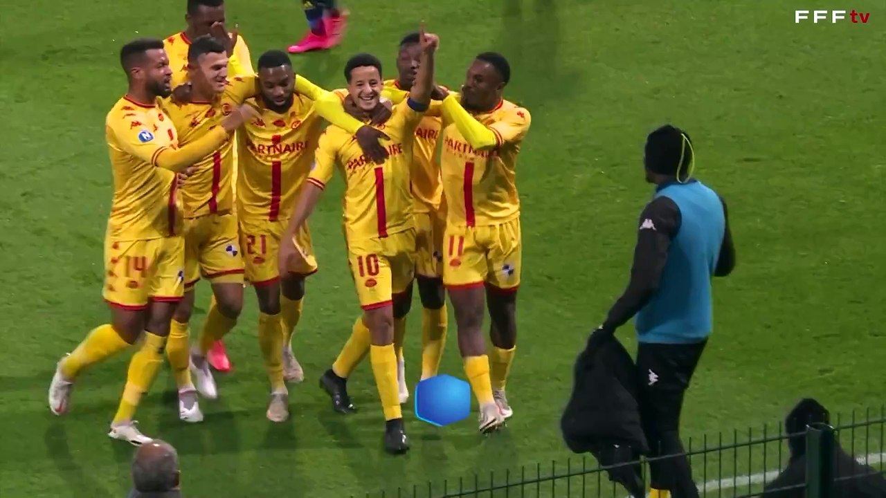 Le Récap' de la J13
