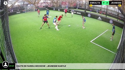 Faute de Faredj HECHICHE - Jeunesse Kabyle