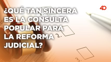 Reforma Judicial y cancelación del Aeropuerto de Texcoco tienen el mismo peso para Claudia Sheinbaum