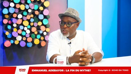 Emmanuel Adebayor, Le sauveur renié du football togolais?