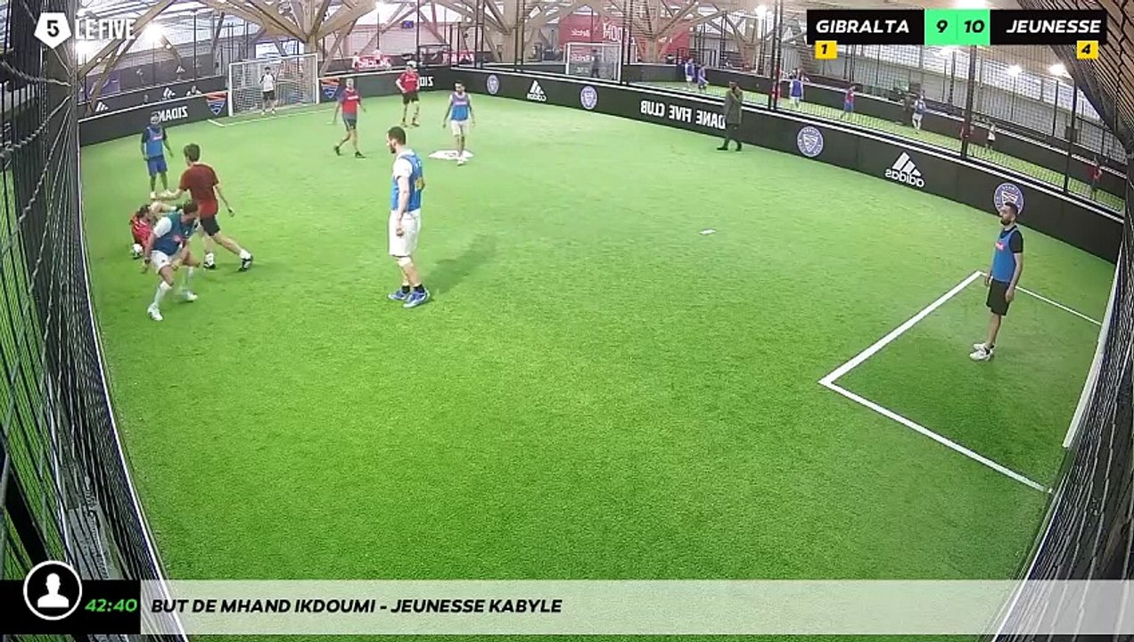 But de Mhand Ikdoumi - Jeunesse Kabyle