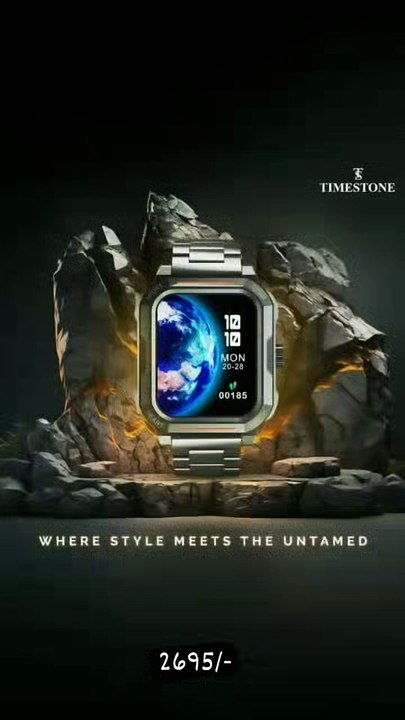 Timestone smartwatch