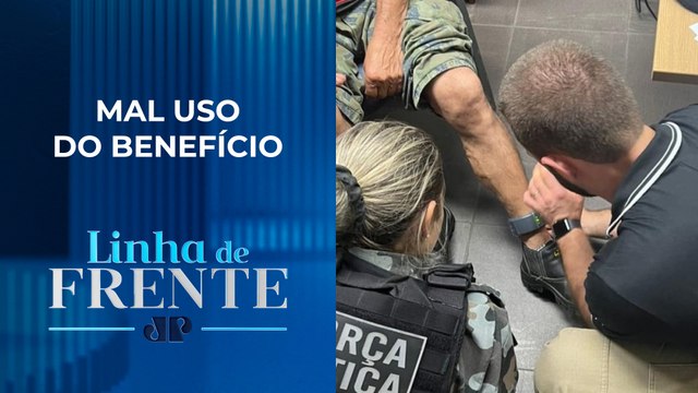 Saidinha: Mais de 110 presos são recapturados em São Paulo | LINHA DE FRENTE