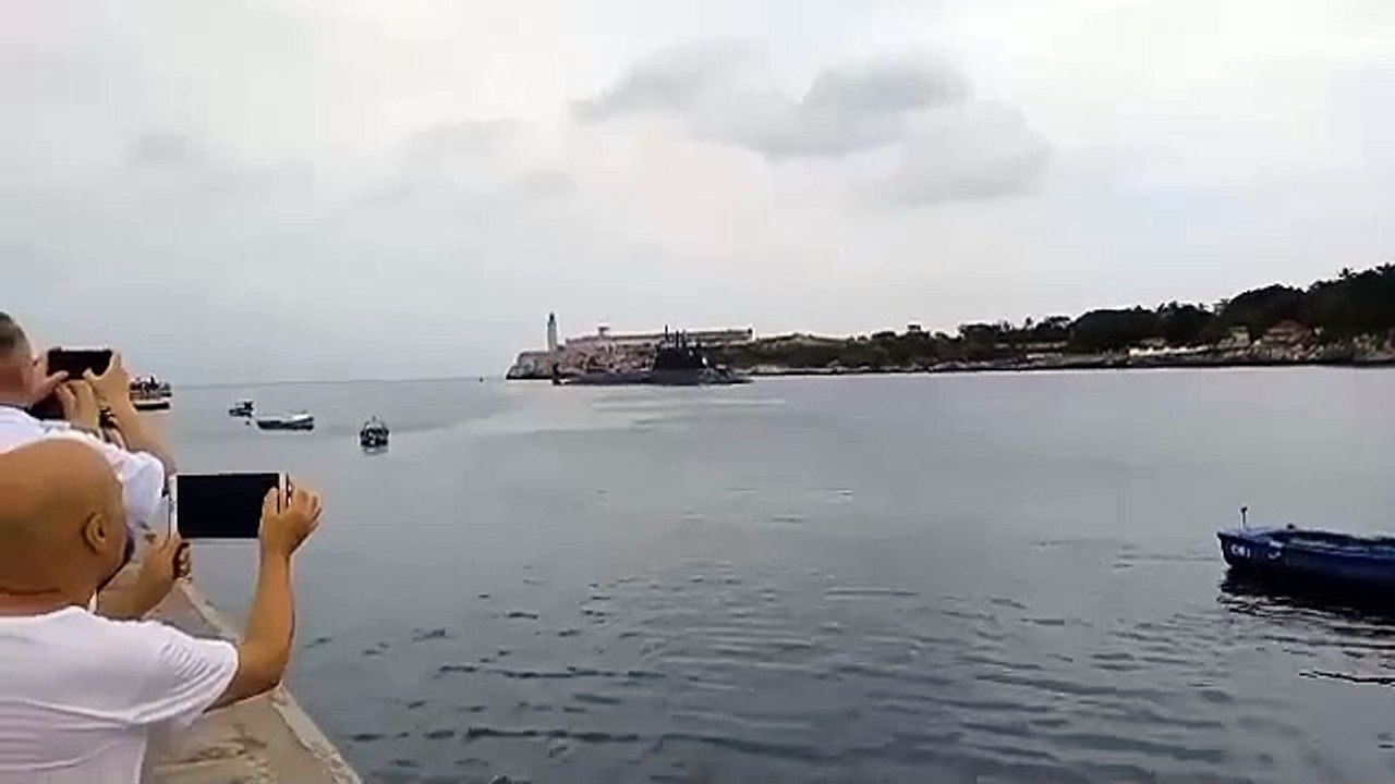 Flota rusa