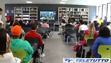 Video News - Il Don Milani incontra le aziende