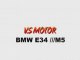 BMW M5 E34 1000HP