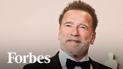 Actor Arnold Schwarzenneger Is Worth Over $1 Billion Thanks To Smart Investments