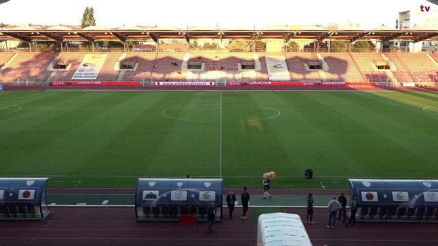 J10 I US Créteil Lusitanos - US Boulogne CO (3-2) en replay