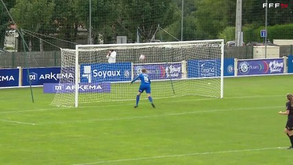 Le Top Arrets de la J5