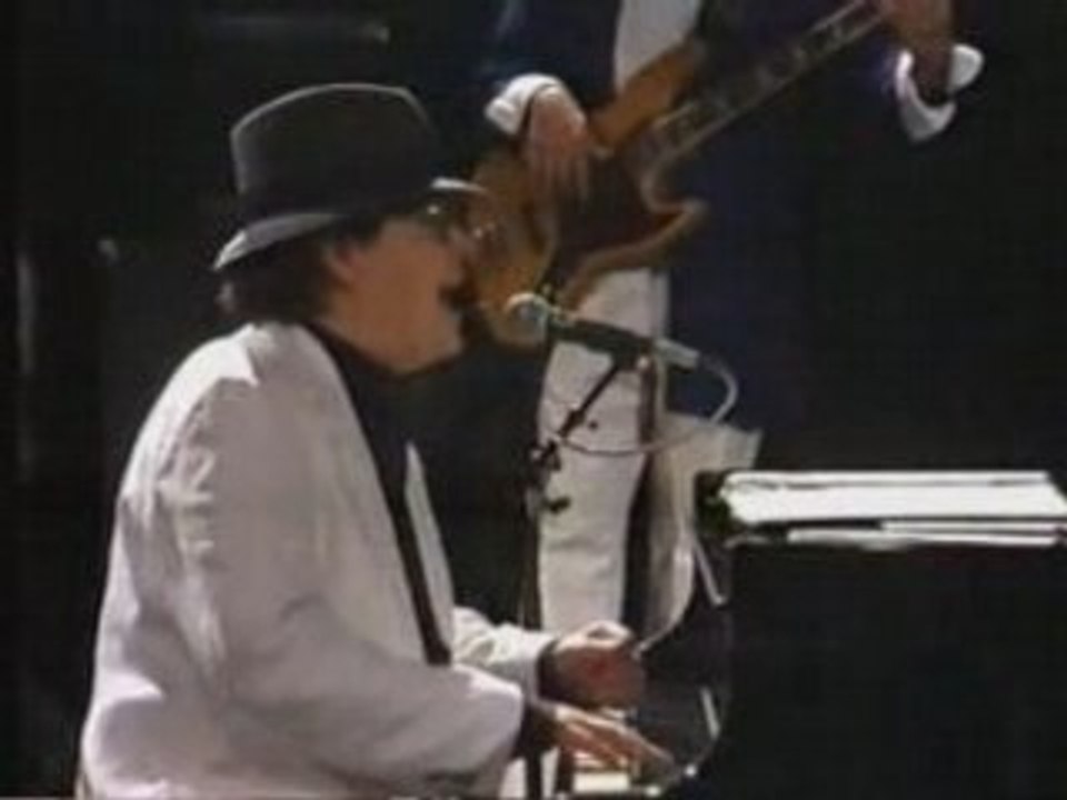 Antonio Carlos Jobim - One Note Samba (Live '89)