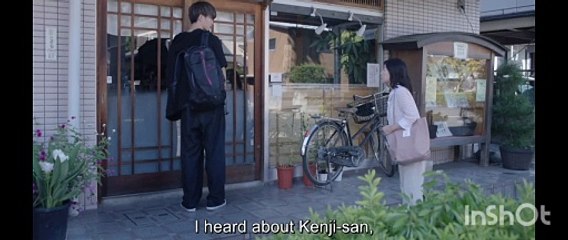 Japanese bl series Episode 3 Part 1