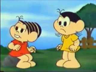 Turma da Mônica - Algo Verde, Mole e Pegajoso (1996) 38.º Episódio