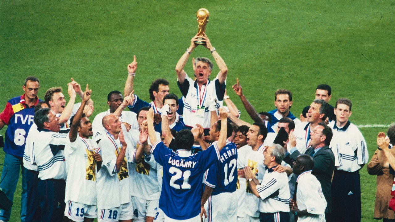 Aimé Jacquet fête ses 80 ans, retour sur sa carrière I FFF 2021