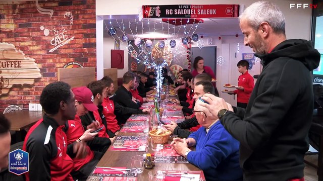 8e Tour I Le Petit Poucet, RC Salouël-Saleux, a tout donné