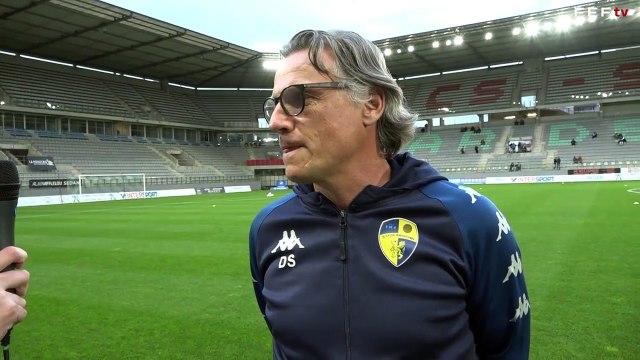 J11 I CS Sedan Ardennes - Stade Briochin (2-1) en replay