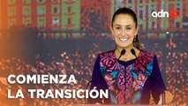 Comienza la transición al próximo gobierno de México I República Mx