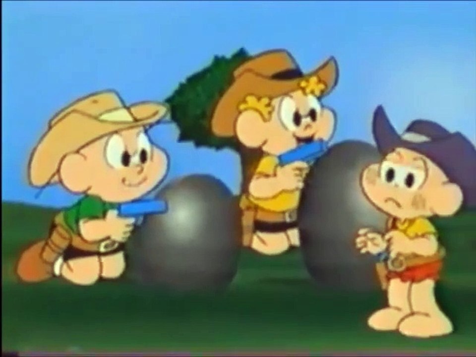 Turma da Mônica - Tá Morto... ou não tá (1996) 39.º Episódio