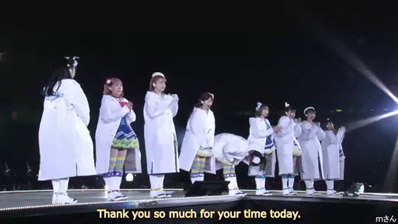 【Aqours Meme】Aida-san being Aida-san