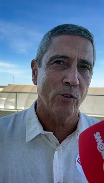 Na Bahia Farm Show, Braga Netto abre o jogo sobre política no estado; confira