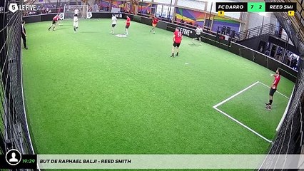 But de Raphael BALJI - REED SMITH