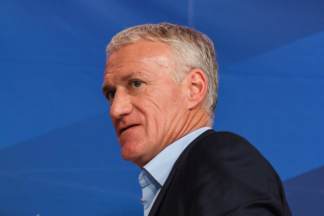 Didier Deschamps et l'année 2022