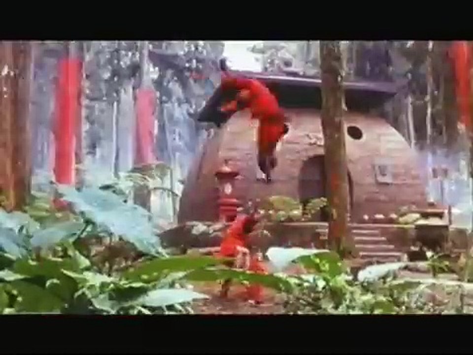 Dragon Ball, le film : La Légende des sept boules de cristal Bande-annonce (EN)