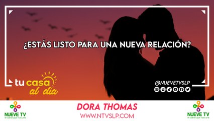 ¿Estás Listo para una Nueva Relación?