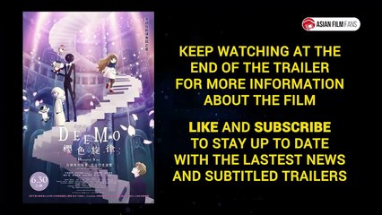 DEEMO Memorial Keys Bande-annonce (EN)