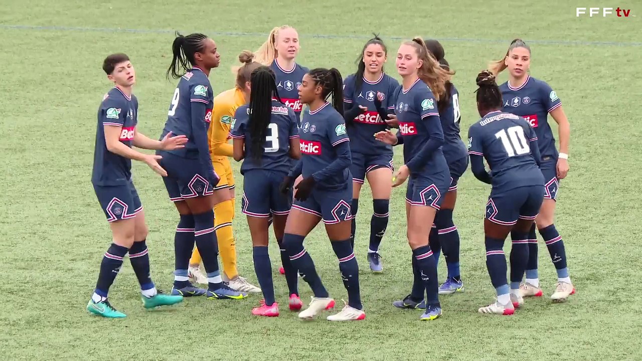 16es I Le Paris-SG s'est fait peur face au Dijon FCO (0-0, 4 tab à 5)