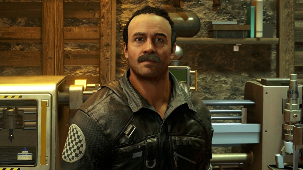 Starfield: Wir jagen einen Raumschiffdieb in der neuen kostenlosen Kopfgeldjägerquest