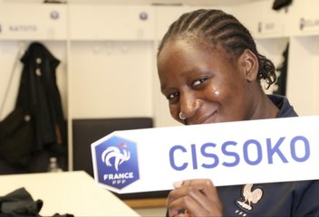 Hawa Cissoko, quatre ans de patience