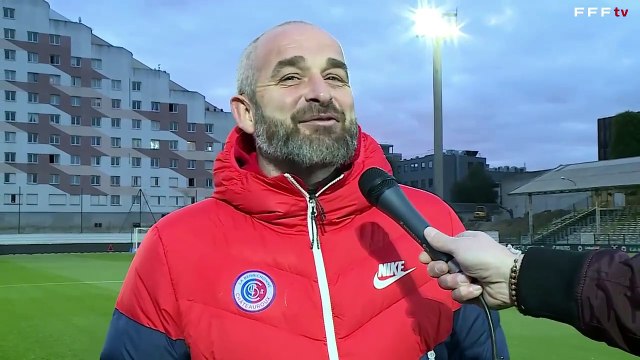 J13 I Red Star FC - LB Châteauroux (0-2) en replay
