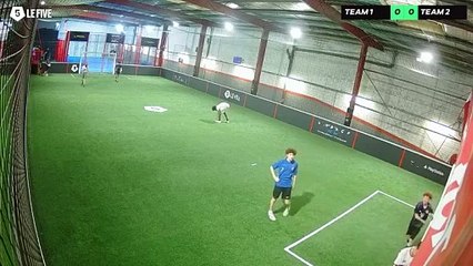 Hussein 12/06 à 18:30 - Football Terrain 2 (LeFive Champigny)