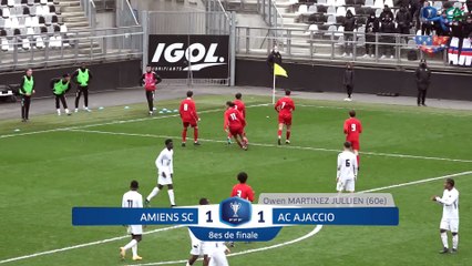 8es I L'AC Ajaccio comme en 2020