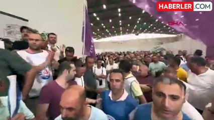 İzmir Büyükşehir Belediyesi ile Tüm Bel-Sen arasındaki TİS görüşmeleri sonuçsuz kaldı