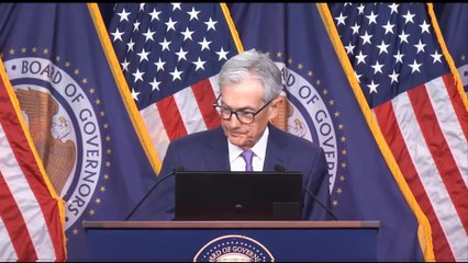 La Fed mantiene tipos en máximos de 23 años