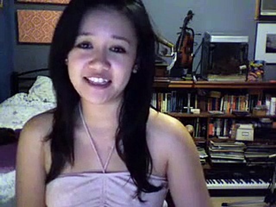 Hi, parents video, that lady, caitlin, and... hi s