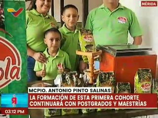Mérida | Culmina con éxito la formación de la primera cohorte de maestros cafetaleros