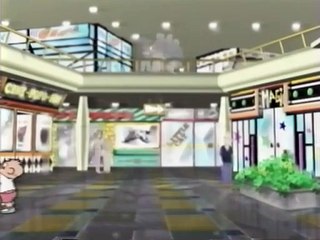 Turma da Mônica - Chico Bento no Shopping (1997) 43.º Episódio