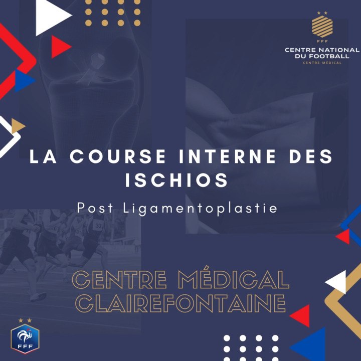 Course Interne IJ post ligamentoplastie