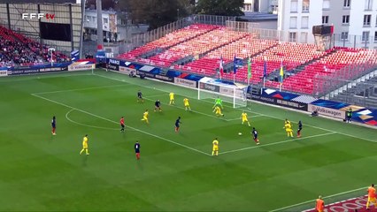 Compilation buts Espoirs 2021