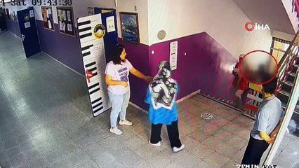 YKS’de yapay zekayla kopya çekmişti! Okul koridorundaki görüntüleri ortaya çıktı