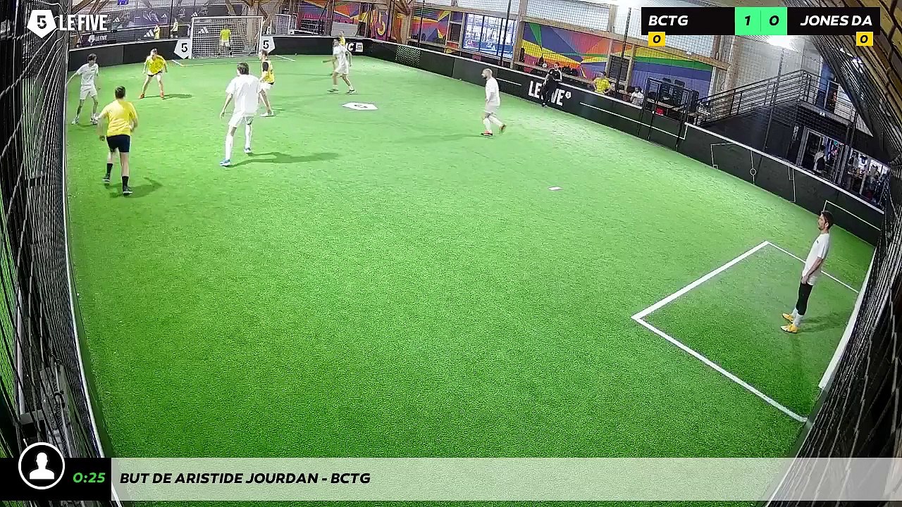But de Aristide JOURDAN - BCTG