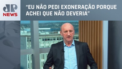Exclusivo: Neri Geller responde sobre crise do arroz e rumores de demissão