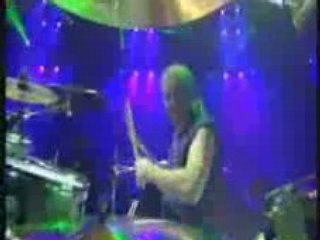 Deep purple Smoke on the water