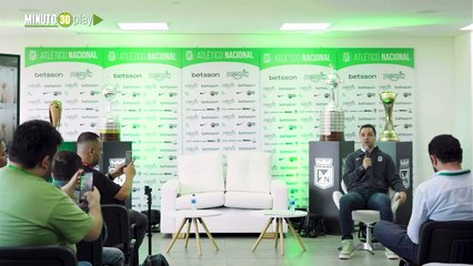 Atlético Nacional saldrán 13 jugadores y llegarán 9 Sebastián Arango