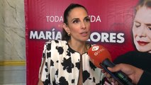 Nuria Fergó se pronuncia tras la recaída de su pareja, Juan Pablo Lauro