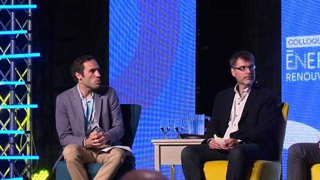 15e Colloque sur les énergies renouvelables : l'éolien à l'honneur